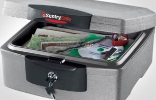 Sentry Safe Waterproof Fire Chest H2300